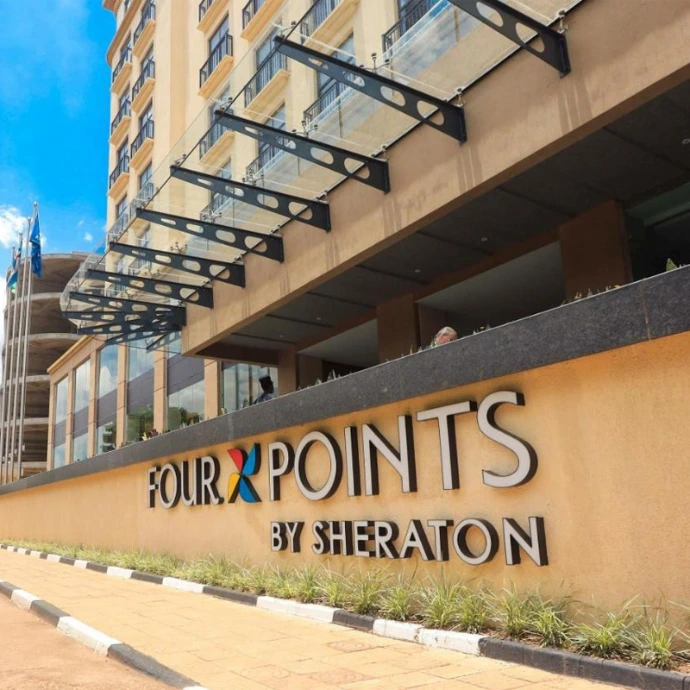 Outdoor Installation