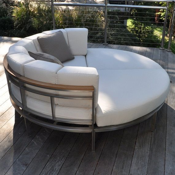 Sitting Lounge outside  (Fabric)