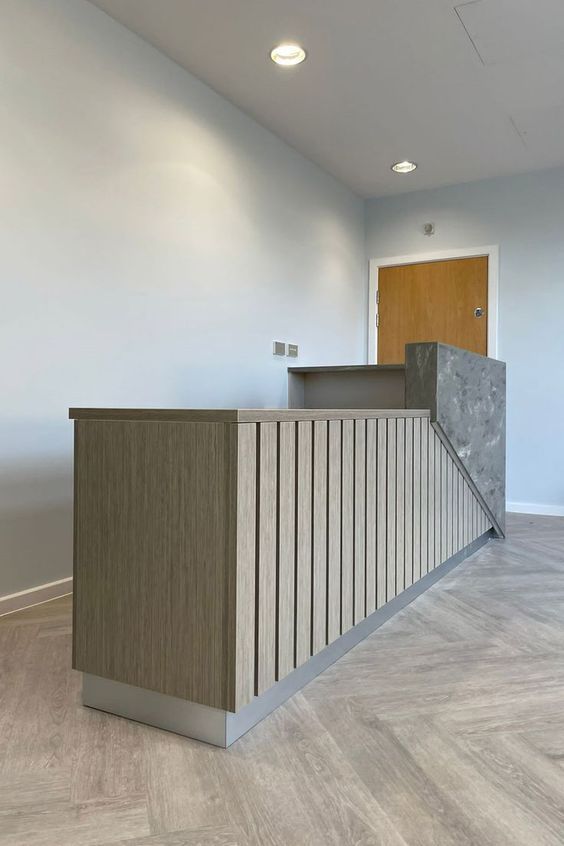 Reception Table  (Mdf)