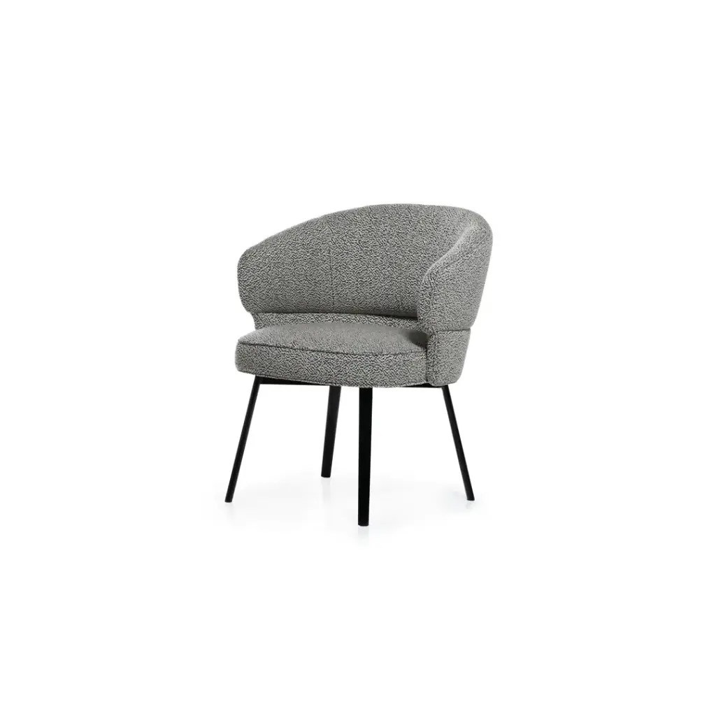 Sofa Chair  (Fabric, GREY)