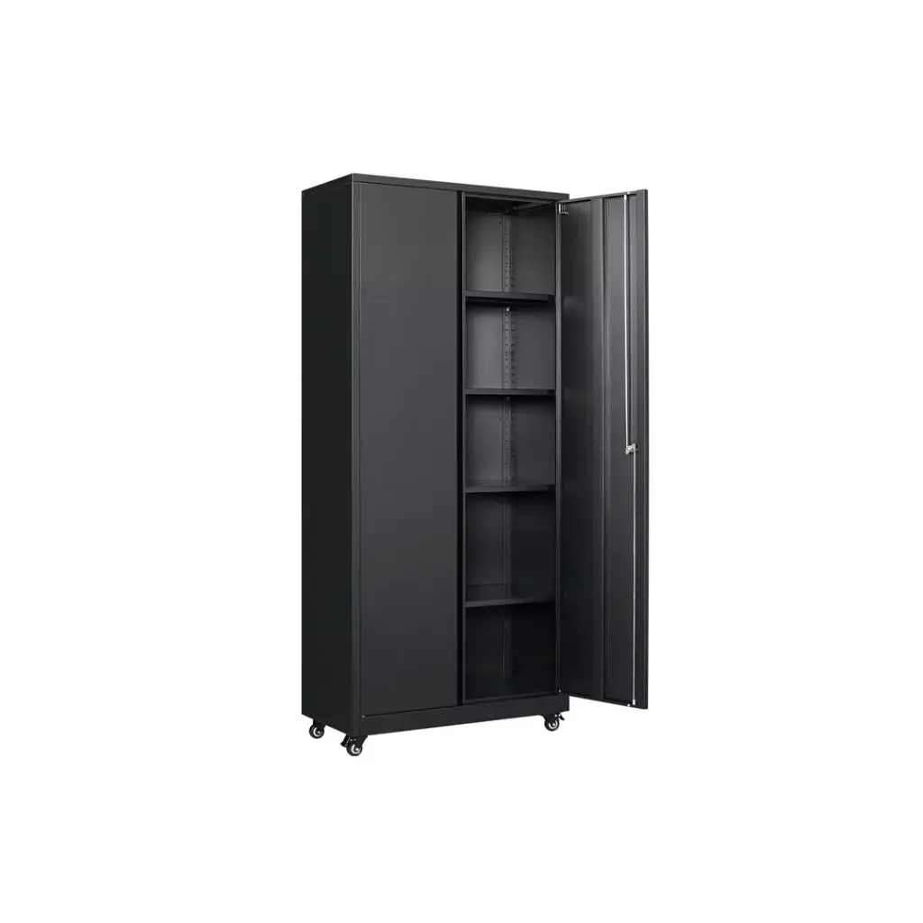 Steel Wardrobe (BLACK)